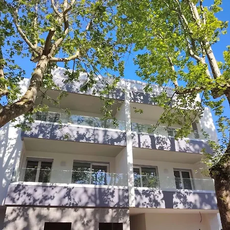 Apartment Modern Flat With Lovely Terrace In Bibione