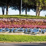Modern Flat With Lovely Terrace In Appartement Bibione