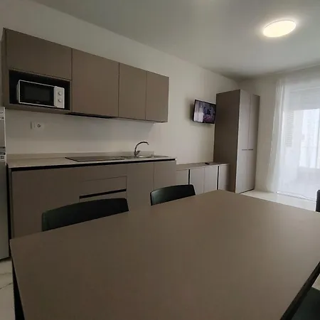 Modern Flat With Lovely Terrace In * Bibione