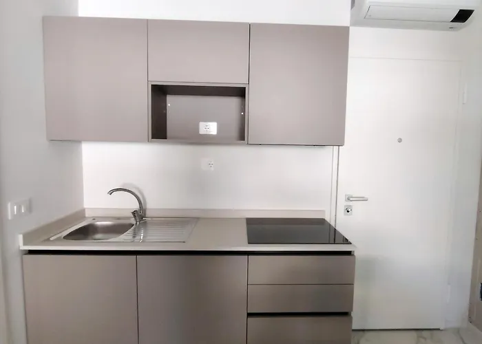 Modern Flat With Lovely Terrace In Bibione