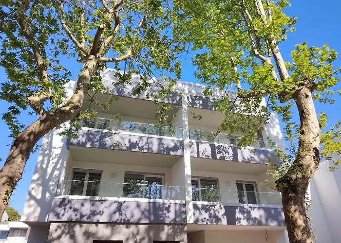 Appartement Modern Flat With Lovely Terrace In Bibione